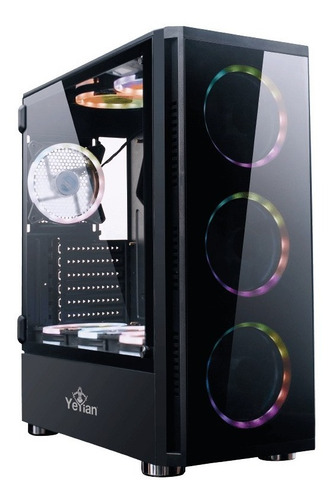 Computadora Gamer Start Amd Tdsxtreme, Igpu Radeon 2gb