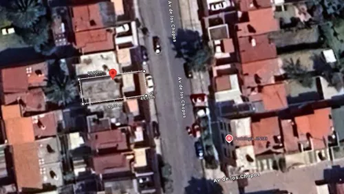 Excelente Oportunidad Venta De Casa En Avenida De Los Chopos 28 Mz 009