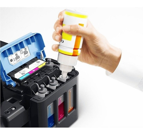 Multifuncional De Tinta Continua Canon Pixma G3110 Wifi