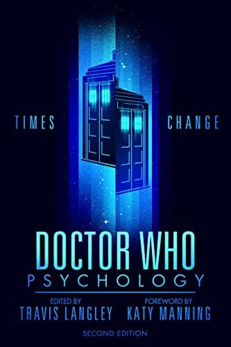 Libro: Doctor Who Psychology (2a Edición): Los Tiempos Cambi