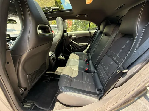 Mercedes-Benz Clase A 1.6 A 200