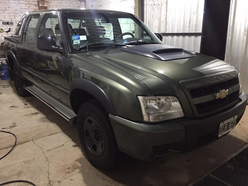 Chevrolet S10 2009 2.8 G4 Cd 4x2 Electrónica