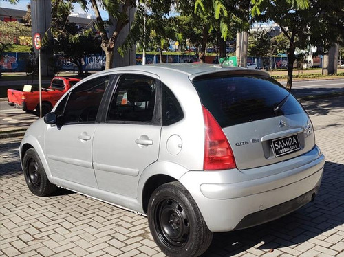 Citroën C3 1.6 16v Exclusive 5p