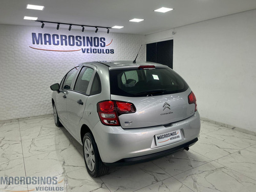Citroën C3 Origine Pure Tech 1.2 Flex Mec