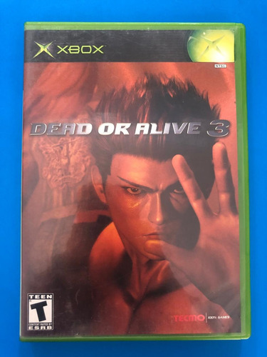 Dead Or Alive 3 (Usado)