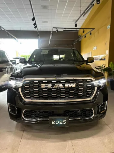 RAM Ram 1500 3.0 Tungsten 4X4 At