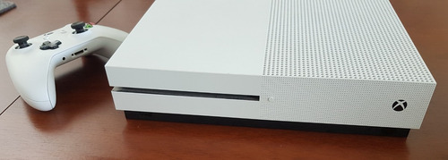 Xbox One S 4k 500gb Minecraft S/uso =nueva Mirala! Canje