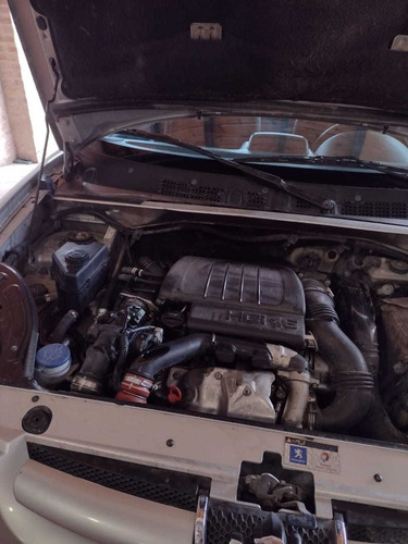 Peugeot Partner Patagónica 1.6 Hdi Vtc Plus 2010
