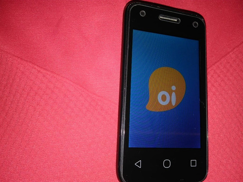 Celular Smartphone Alcatel Pixi 4 - 3.5 - 4017f - Preto
