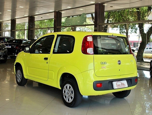 Fiat Uno 1.0 Vivace 2p Flex Mec