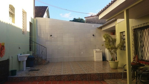 Casa Em Santa Tereza Com 3 Dormitórios - Lu266585