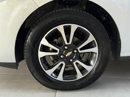 Chevrolet Onix ONIX HATCH LTZ 1.4 8V FLEXPOWER 5P MEC