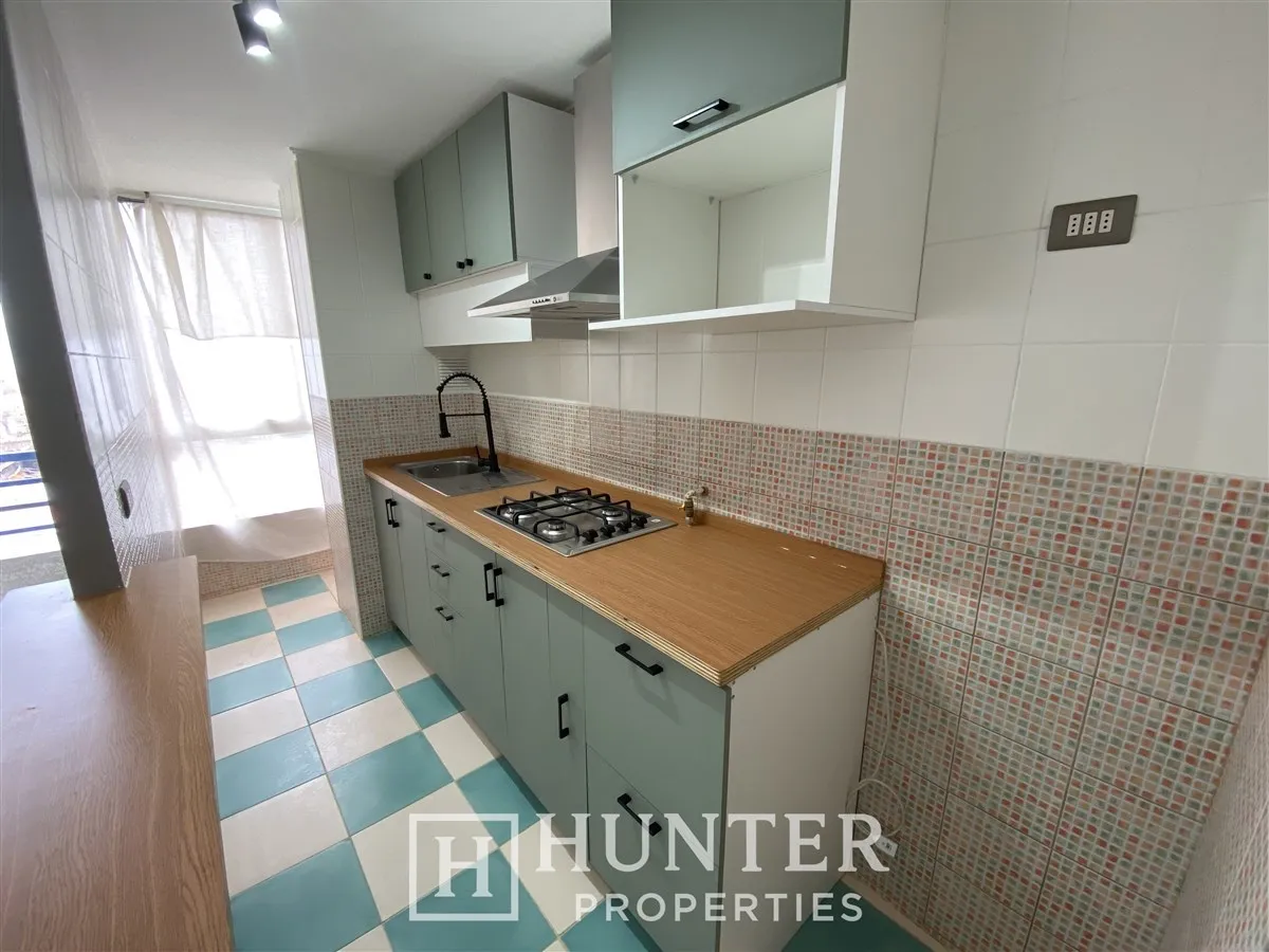 Imagen 3 de 16 de Dpto Arriendo 3d-1b-1e Vista Despejada, Piscina, Área Juegos