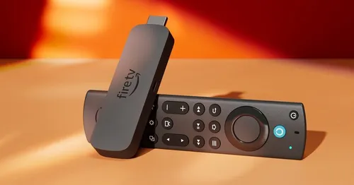 Amazon Fire TV Stick 4K Max (modelo mais novo) suporte Wi-Fi