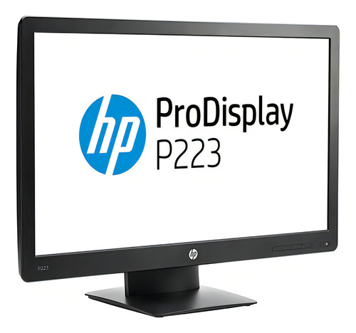 Monitor Hp Prodisplay P223, Lcd, 21.5 (x7r61aa