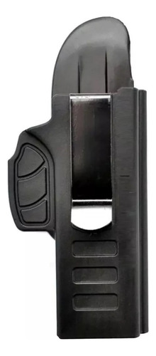 Coldre Velado + Externo P/ Glock 17 19x 21 22 23 25 26 28 45