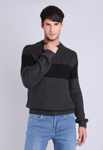 Sweater Cuello Redondo Guy Laroche Glsw988gr