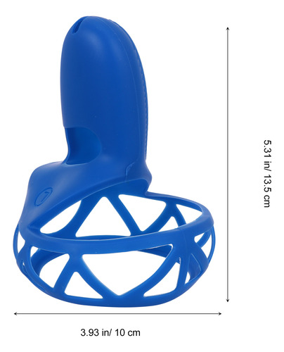 1 Par De Fundas Protectoras De Silicona Para El Mando Táctil