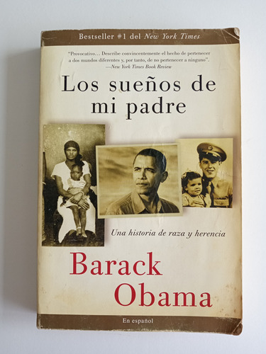 Los Sueños De Mi Padre, Barack Obama