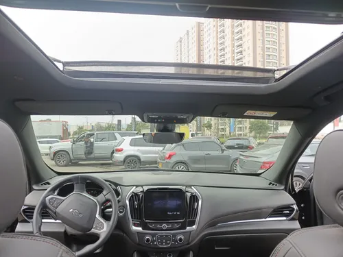 Chevrolet Traverse 3.6 V6 Traverse Rs At