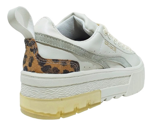 Imagen 3 de 6 de Zapatillas Mayze Tiza