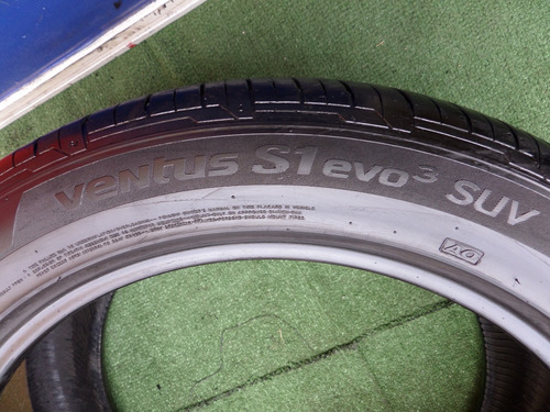 Llanta 285 45 21 Hankook Limpia Ventus S1evo3suv Mfi49 (Usado)