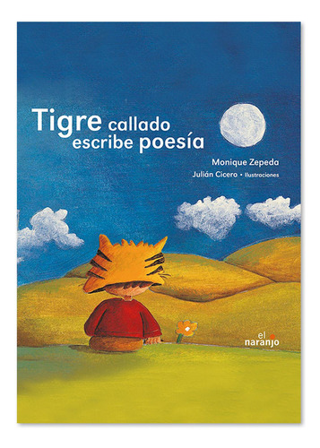 Libro Tigre Callado Escribe Poesía Libros Para Niños Cuentos