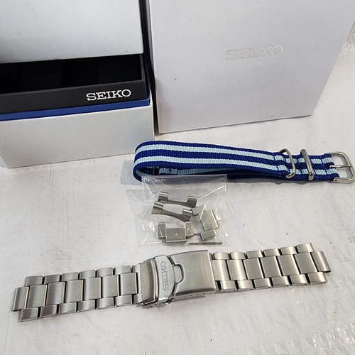 Seiko S Reloj P/caballero Seiko 5 Sport Excelente (Usado)