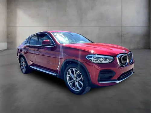 BMW X4 5p xDrive 30i X Line L4/2.0/T Aut