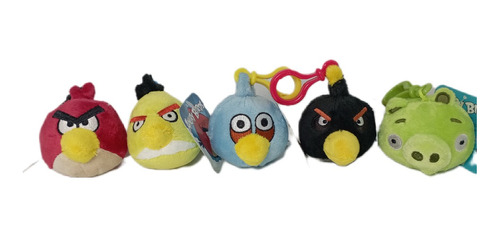 Peluche Angry Birds 