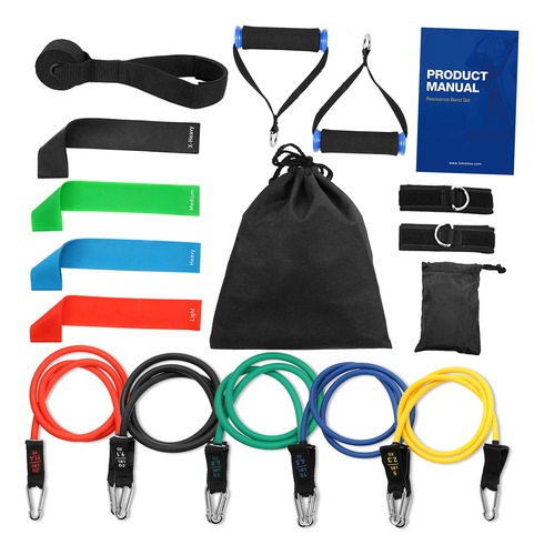 Banda Deportiva Para El Hogar, Asas, Correas, Tubo De Viaje