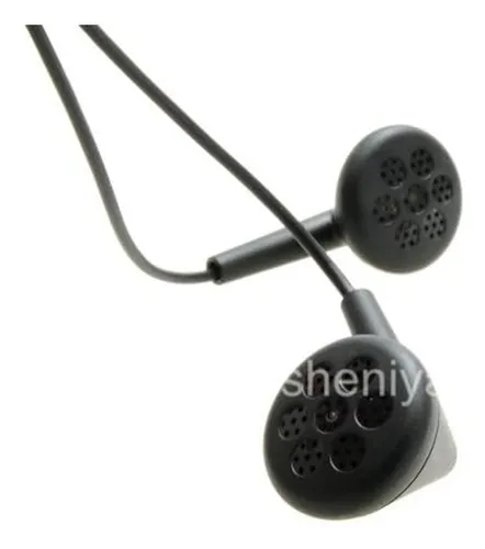 Auriculares Estéreo Originales Hdw- - Cable 3 5mm - Negro