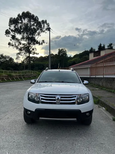 Renault Duster 2.0 Dynamique 4x4