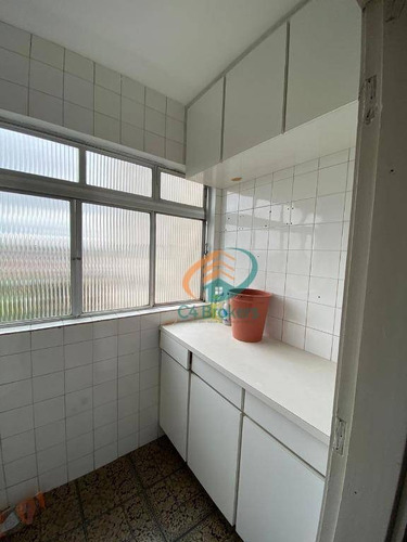 Imagem 18 de 21 de Apartamento Com 2 Dormitórios À Venda, 54 M² Por R$ 270.000,00 - Sítio Morro Grande - São Paulo/sp - Ap3761