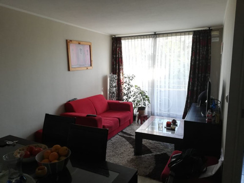 Departamento En Venta De 3 Dorm. En La Cisterna