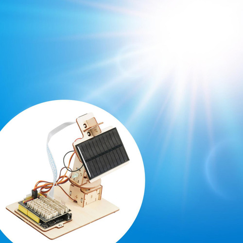 Kits De Seguimiento Solar Automático Solar Traceker