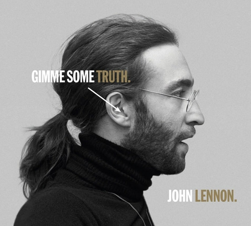 John Lennon - Gimme Some Truth Cd Nuevo