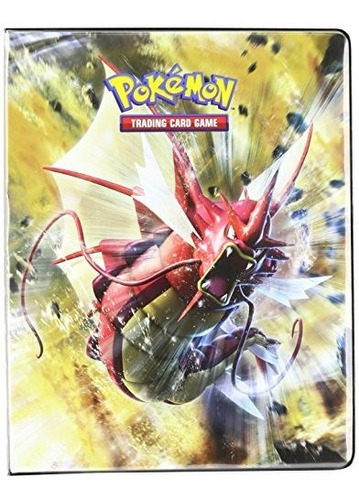 Pokemon Xy- Series 9 9-pocket Full-view Portafolio