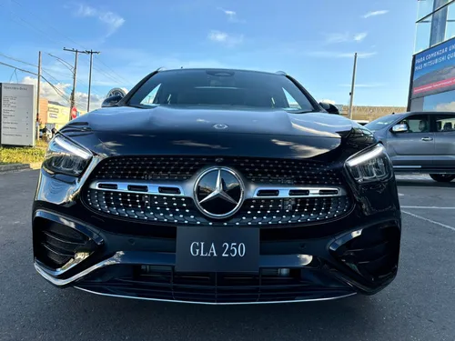 Mercedes Benz Gla 250 Hibrida 4matic Modelo 2026