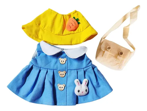 Ropa Para Muñecas De 38cm, Lindo Traje Ropa Para Muñecas, | Cuotas sin Ropa Para Muñecas De 38cm, Lindo Traje Ropa Para Muñecas, | Cuotas sin