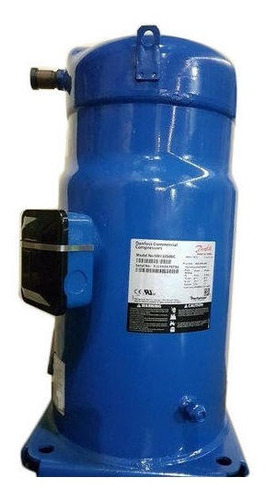 Compresor Scroll 7.5hp R134/404/407 Sz090-4 Danfoss Maneurop