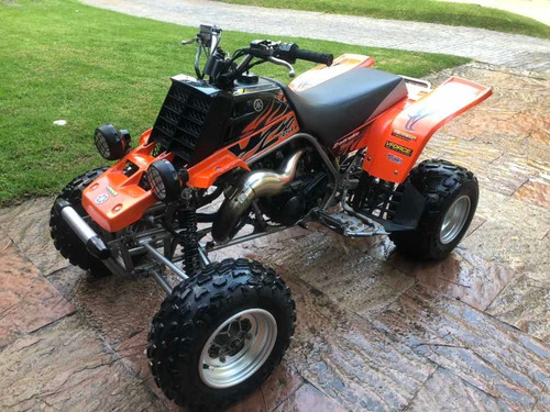 Yamaha Banshee 2008 Buen Estado!!! Con Accesorios