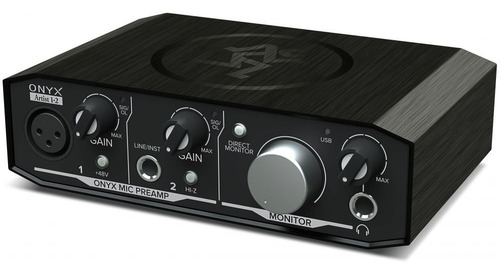 Mackie Onyx Artist 1.2 Interface De Audio Usb