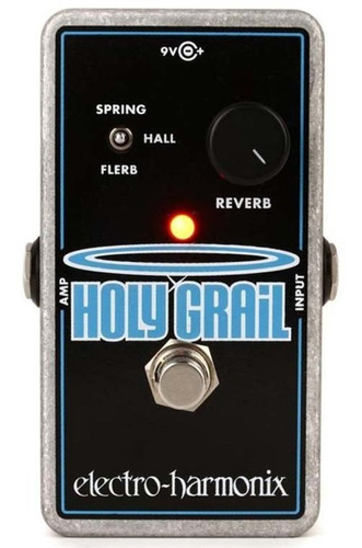 Pedal Electro Harmonix Nano Holy Grail Reverb