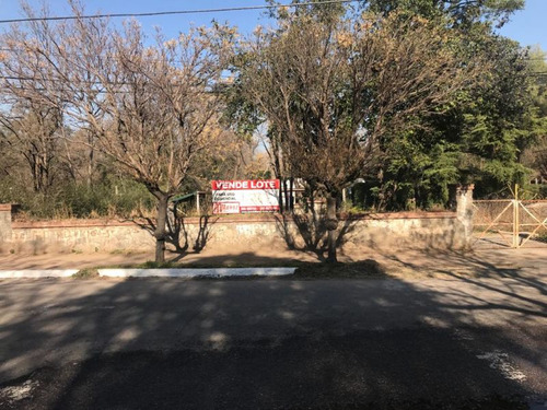 Terreno En Venta En Potrero De Los Funes