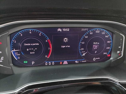 Imagem 13 de 13 de Volkswagen Nivus 1.0 200 Tsi Highline 2021