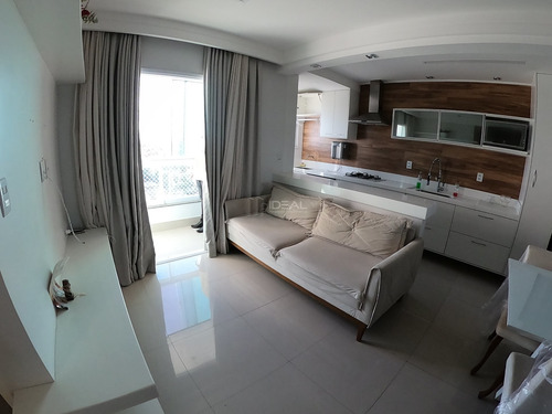 Imagem 3 de 15 de Apartamento Com 2 Quartos No Ed. Felicitá Residence No Turf - 14797