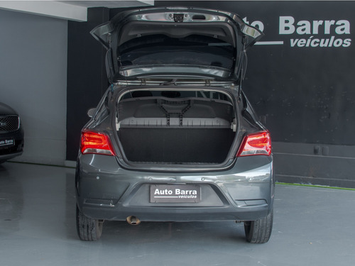 Chevrolet Onix 1.0 MPFI LT 8V FLEX 4P MANUAL