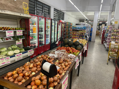 Passe O Ponto Supermercado Do Rei , Supermercado Grande Com Acougue E Caixa Eletronico