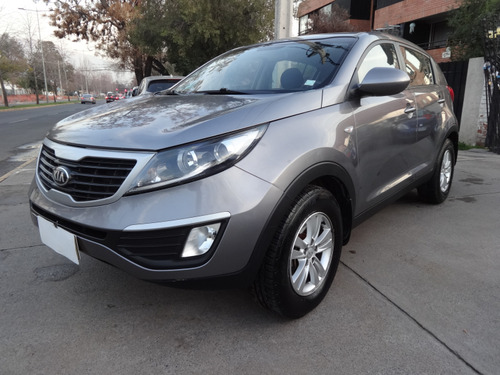 Kia Sportage Kia Sportage Lx 2.0 Aut 2013